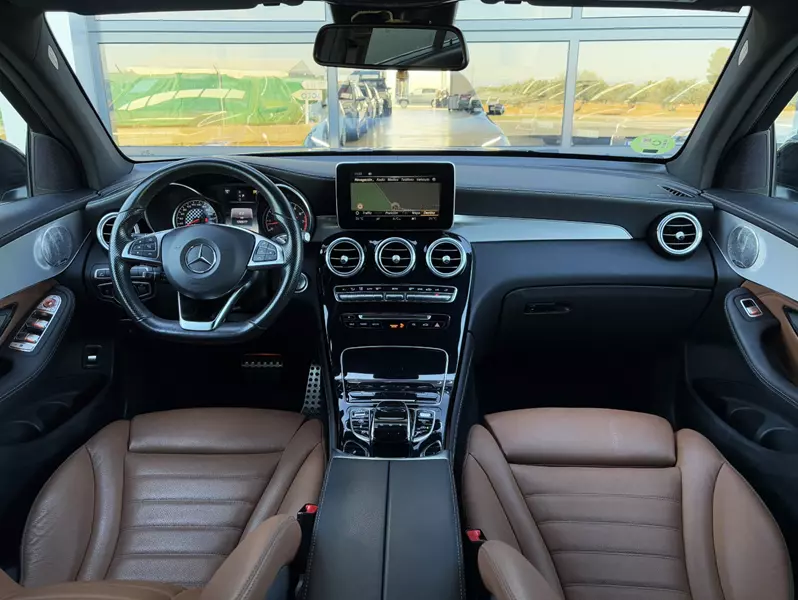 Mercedes-Benz GLC AMG 43 4MATIC 367cv 367 CV Automático